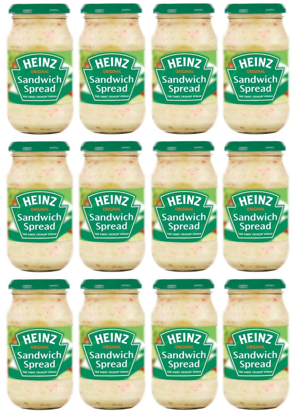 12 x Heinz Original Sandwich Spread 300G