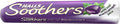 20 x Halls Soothers Blackcurrant Flavour 45G