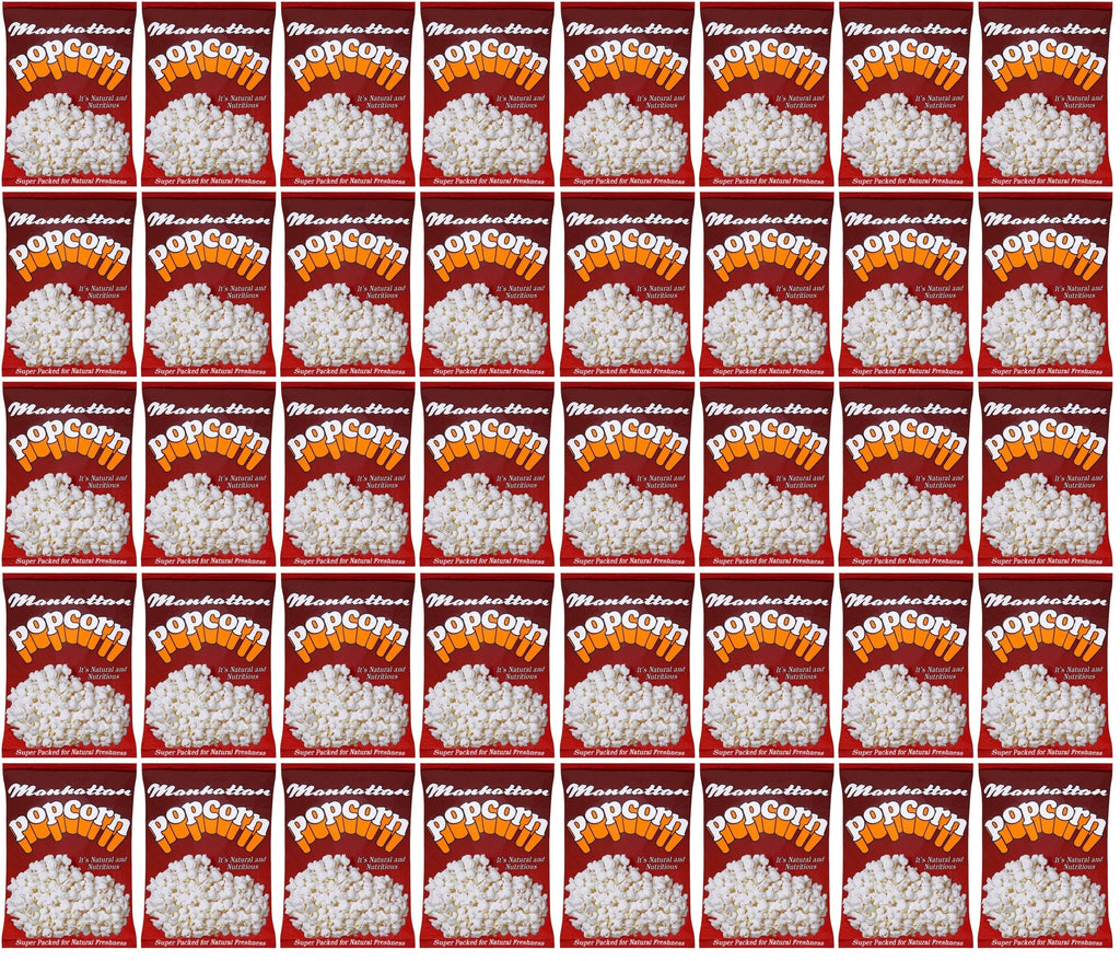 40 x Manhattan Popcorn 30G