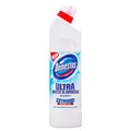 9 x Domestos  Thick Bleach White & Sparkle 750 Ml