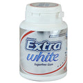 6 x Extra White Sugarfree Chewing Gum Bottle 46 Pieces