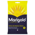 6 x Marigold Extra-Life Kitchen Gloves S