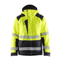 Blaklader 4455 Winter Jacket Hi-Vis