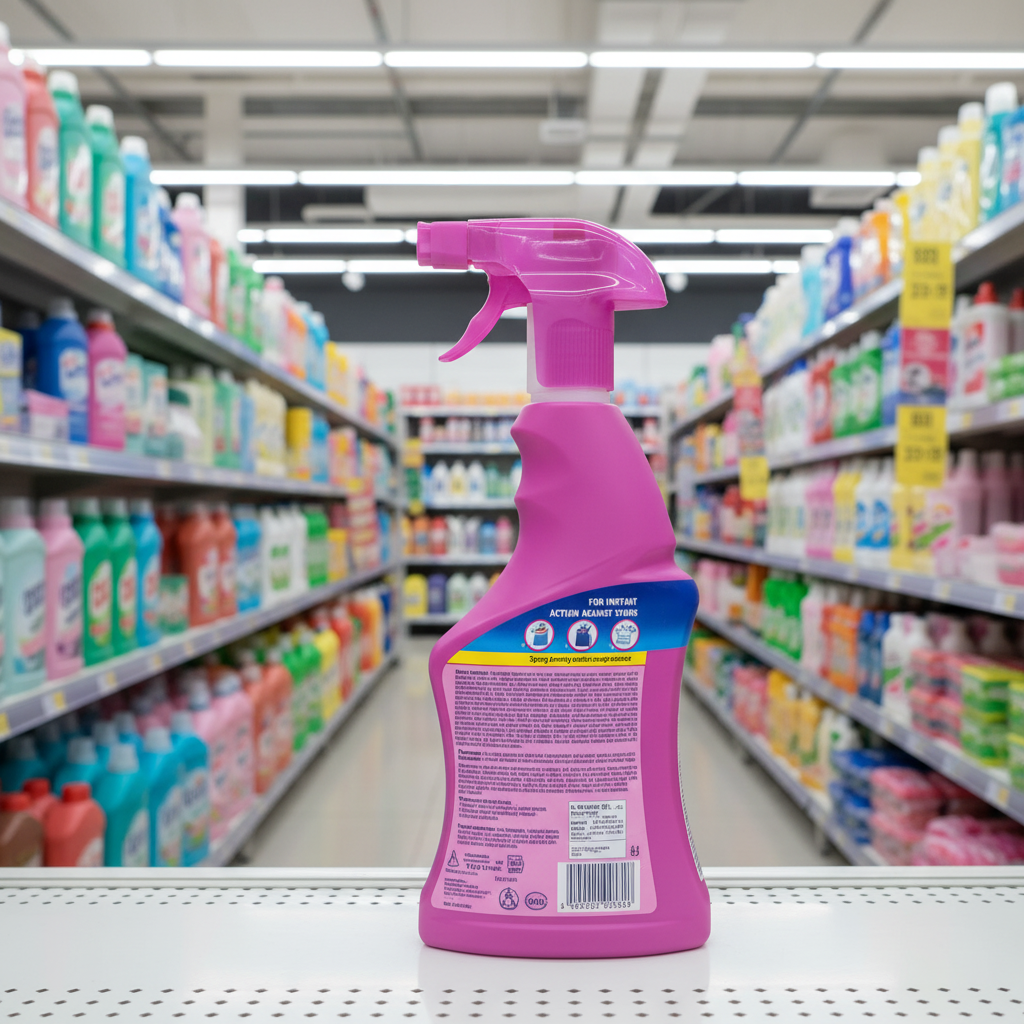 6 x Vanish Degreaser Pre-Treat