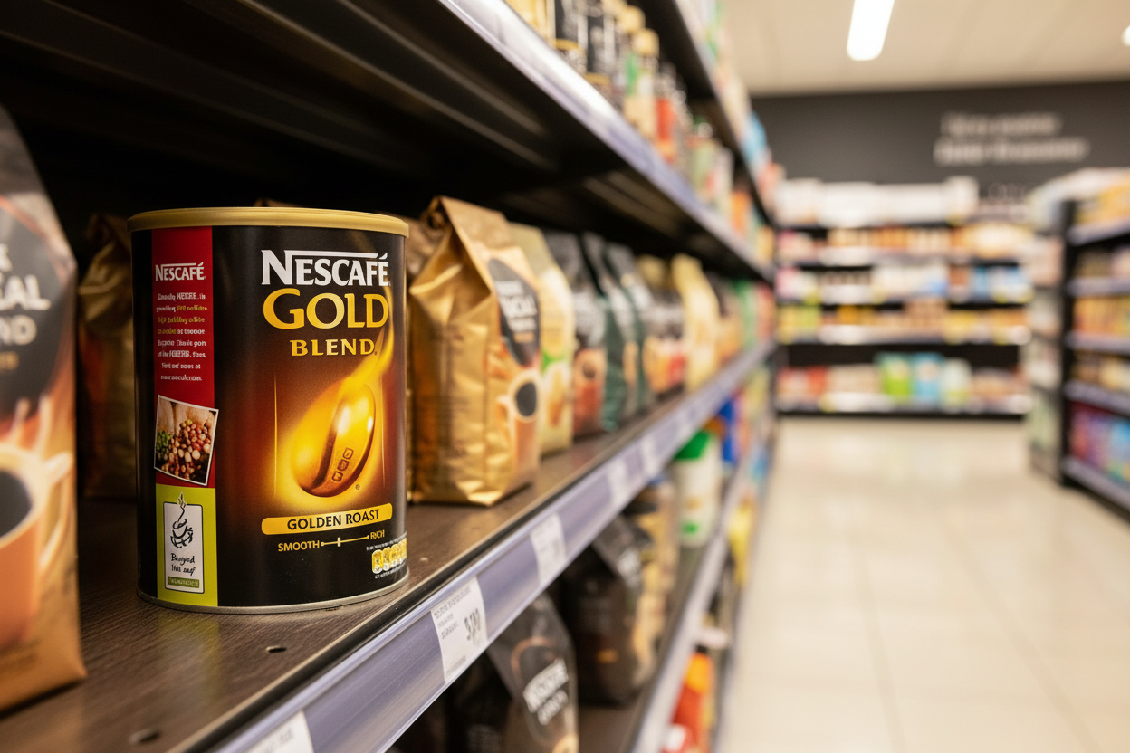 Nescafé Gold Blend 750G