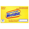 Weetabix Catering A 6 X (4 X 12) Biscuits