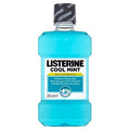 6 x Listerine Cool Mint Mouthwash 250Ml