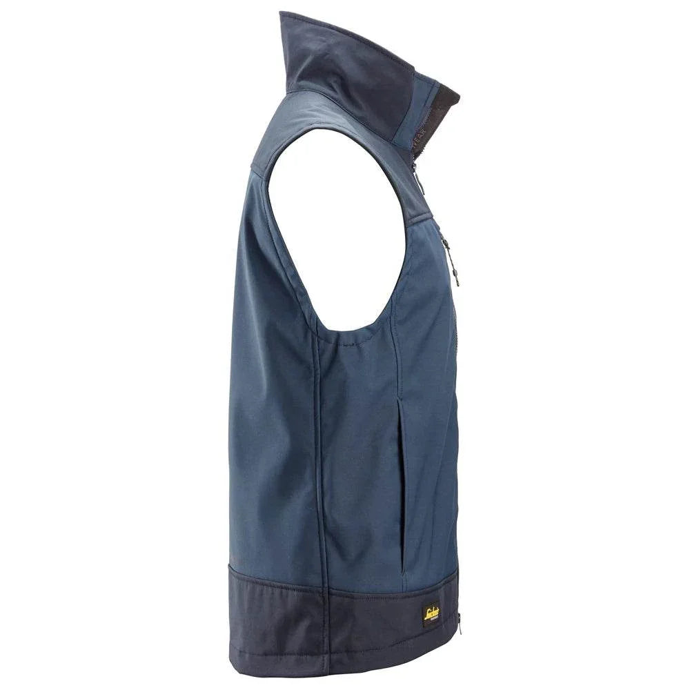 Snickers 4506 AllroundWork Softshell Stretch Vest