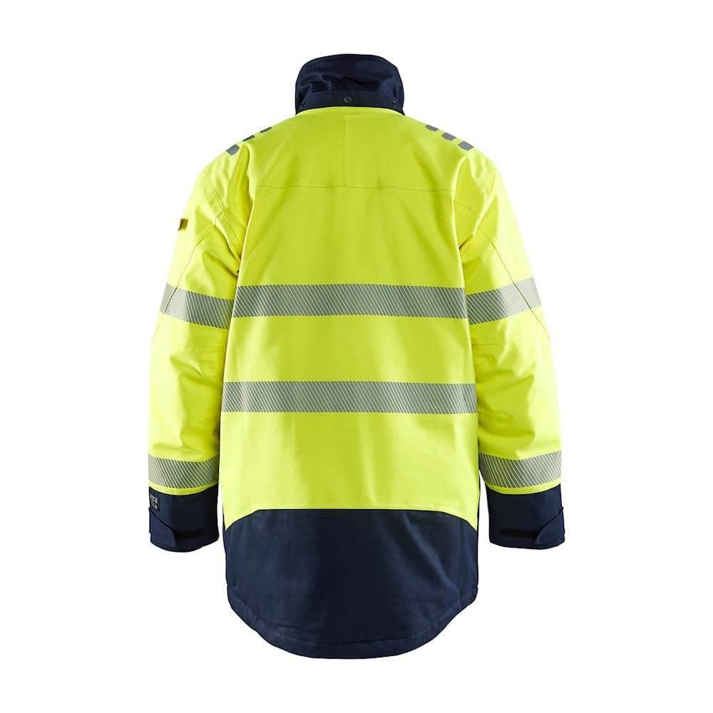 Blaklader 4527 Multinorm Flame Resistant Metal Free Winter Parka
