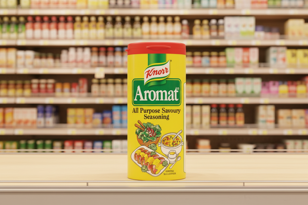 6 x Knorr  All Purpose Savoury Seasoning Aromat 90 G