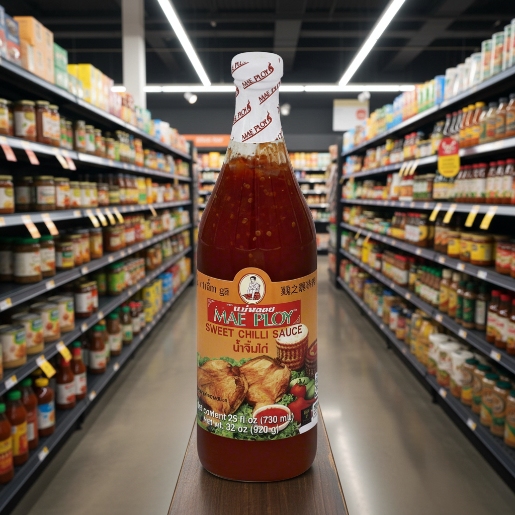 Mae Ploy Sweet Chilli Sauce 920G
