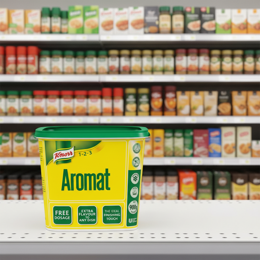 Knorr Aromat Seasoning 900G