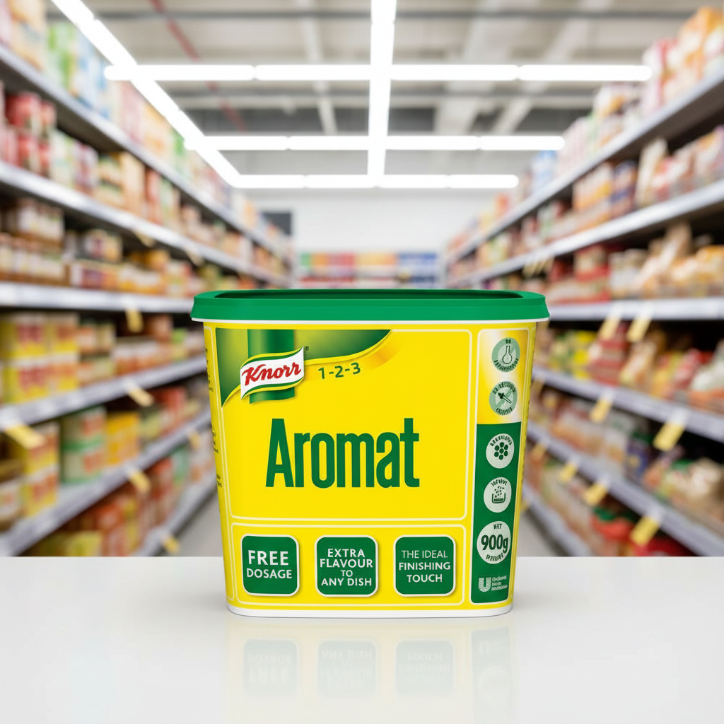 Knorr Aromat Seasoning 900G