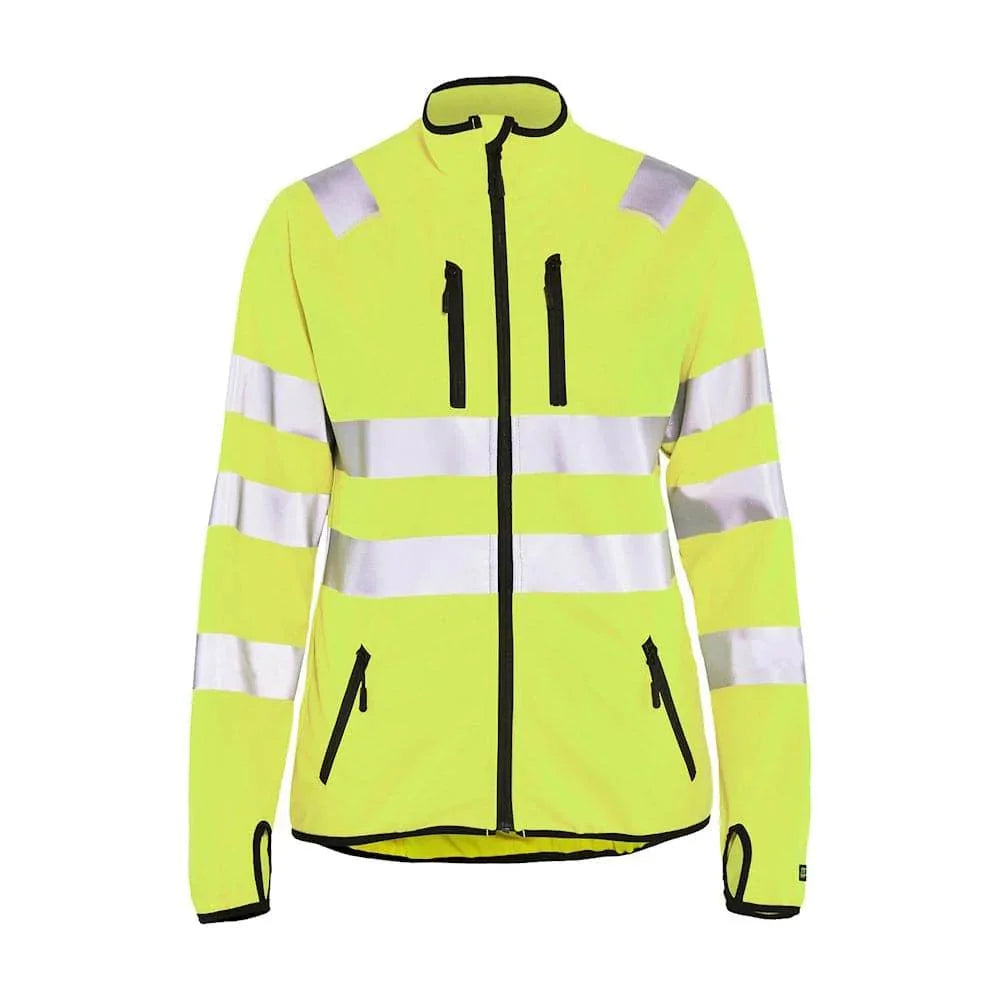 Blaklader 4926 Women's Hi-Vis Softshell Jacket
