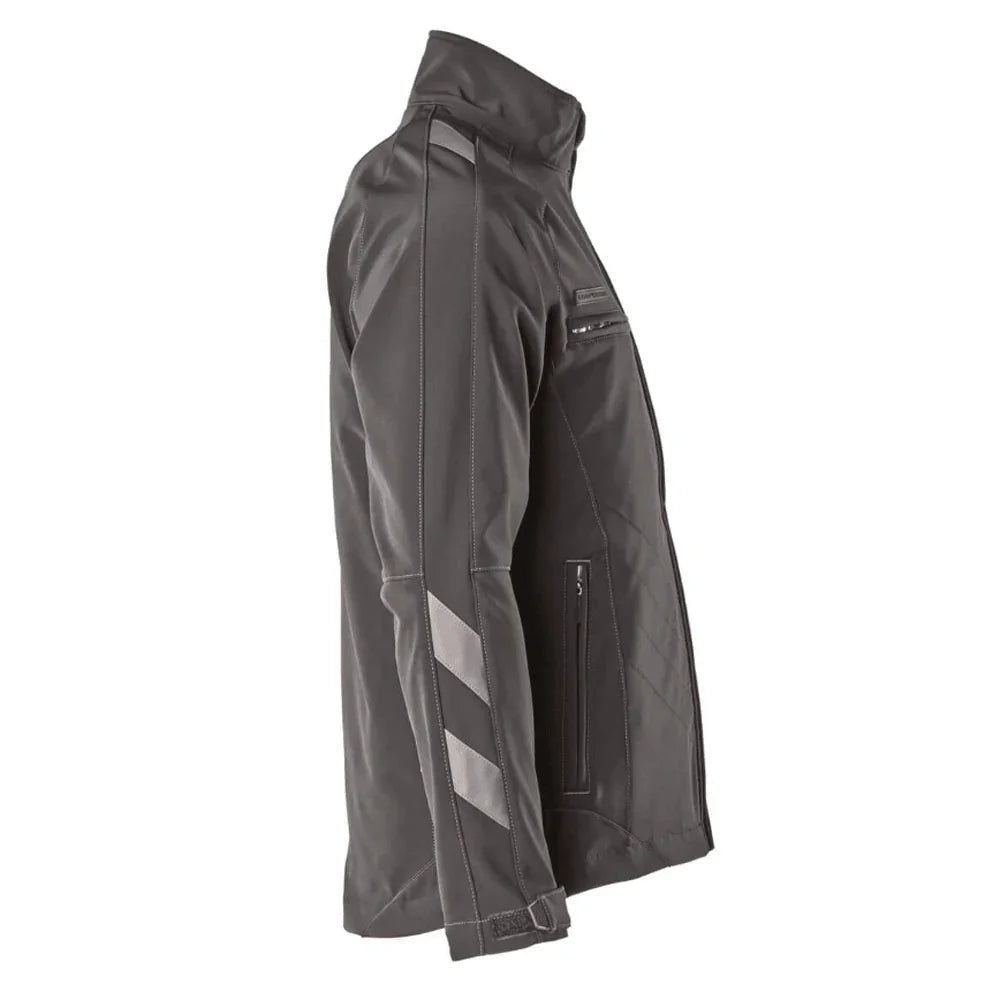 Mascot Unique 12002 Dresden Water-Repellent Fleece Lined Softshell Jacket Various Colours
