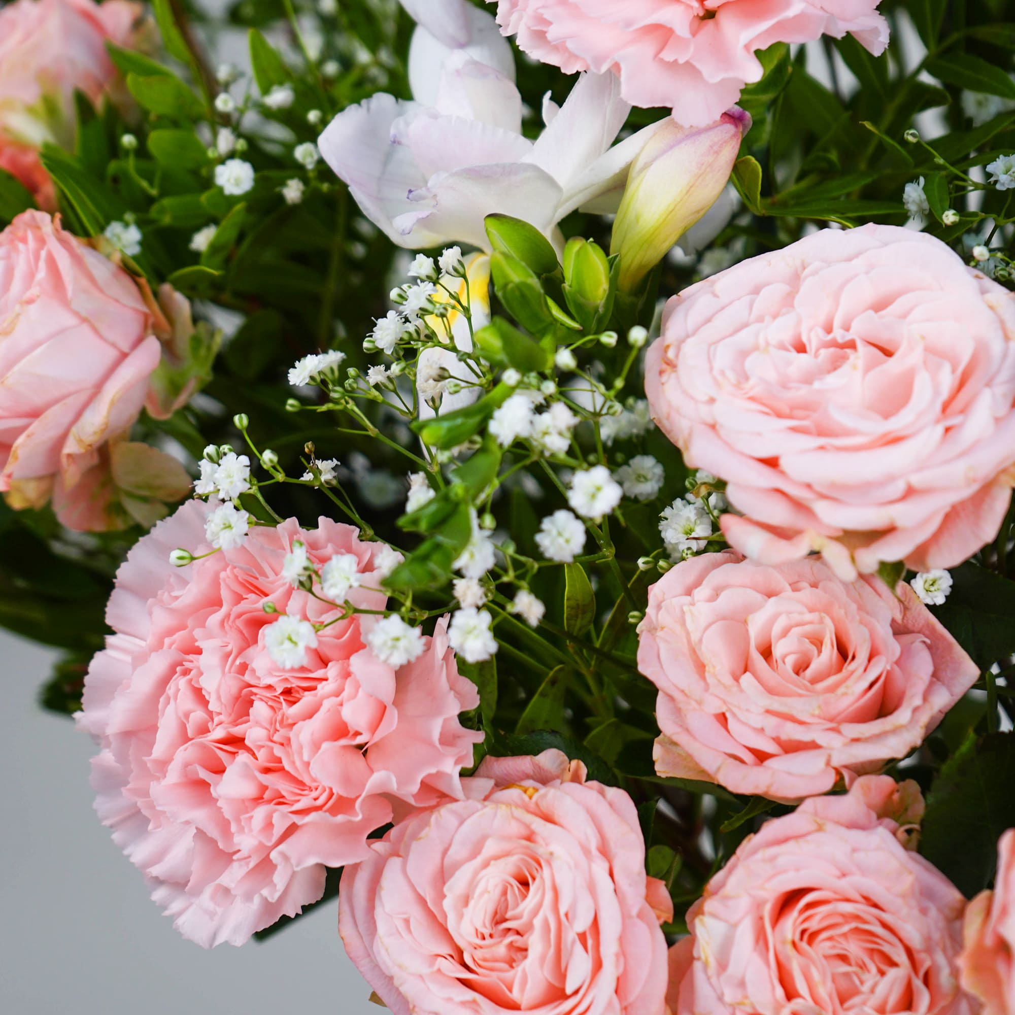 The 'Robyn' | Guernsey Wildflower Bouquet