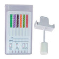 5 Panel Oral Saliva Drug Test – 25 Count – Amphetamines, Cocaine, Marijuana, Opiates, Methamphetamine – $5.68 ea