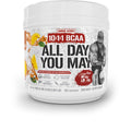5% Nutrition Rich Piana AllDayYouMay BCAA Powder – Intra & Post-Workout Aminos, Hydration, Endurance | Southern Sweet Tea 16.3 oz