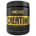5% Nutrition Core Creatine | Micronized Creatine Monohydrate Powder | 60 Servings, Unflavored