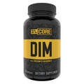 5% Nutrition Core DIM Supplement – Estrogen Support for Men & Women | DIM with Calcium D-Glucarate, Organic Broccoli & Bioperine
