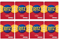 8 x Ritz Original Crackers 200Gm