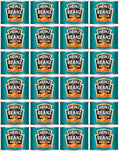 24 x Heinz Baked Beans 200G