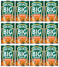 12 x Heinz Big Soup Chick/Veg 400G
