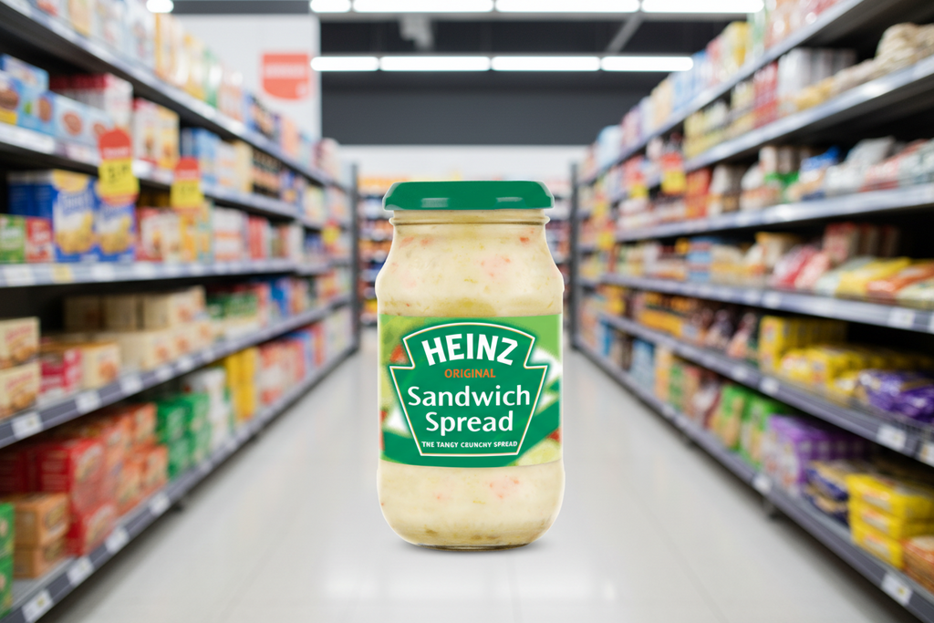 12 x Heinz Sandwich Spread 300Gr