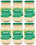 6 x Heinz Sandwich Spread 300Gr