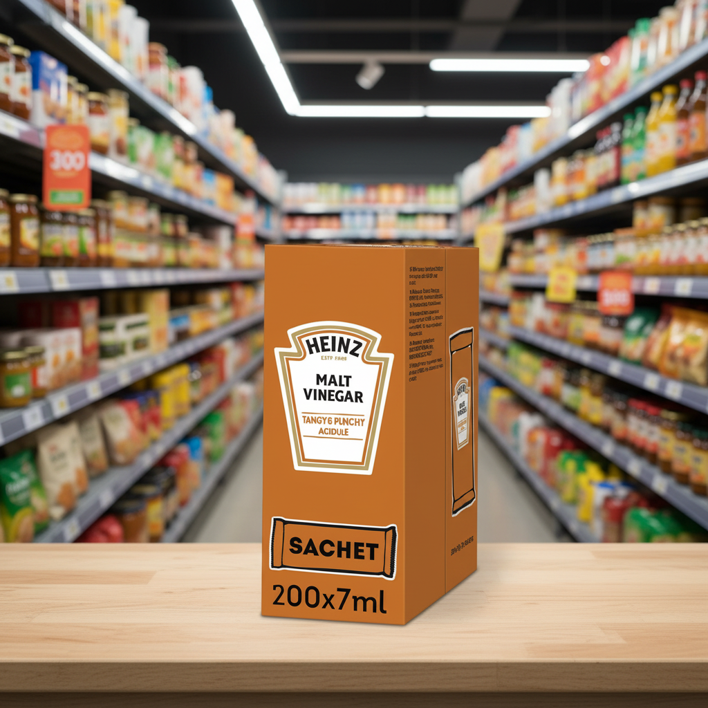 Heinz Malt Vinegar 7G