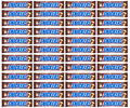 48 x Snickers Std 48Gm