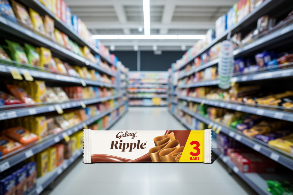 29 x Galaxy Ripple 3 Bars 99G