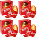 4 x Maltesers Chocolate Bunny Giant Easter Egg - 496GM