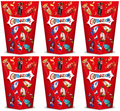 6 x Celebrations Pop Box - 185Gm