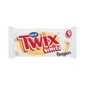 13 x Twix Take Home 9Pk White 207Gm