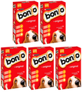 5 x Bonio Original 650G
