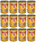 12 x Pedigree Original Loaf 400Gm