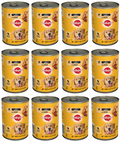 12 x Pedigree Gravy Chicken 400Gm