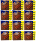 12 x Mcvities Bourbon Creamsp - 300GM