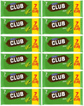12 x Mcvities Club Mint 7pk - 154GM