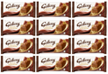 12 x Galaxy Cake Bar 5Pk 144Gm