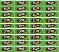 36 x Club Mint 7Pk