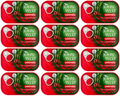 12 x John West Sardines In Tomato 120Gm