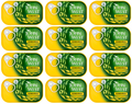 12 x John West Sardines In Sunflower Oil 120Gm