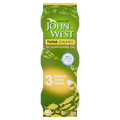 16 x John West Tuna Chunks In Sunflower 3pk - 3X80G