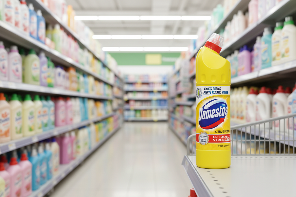 9 x Domestos Citrus 750Ml