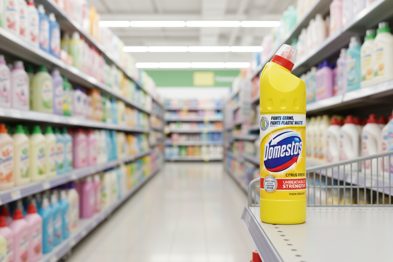 9 x Domestos Citrus 750Ml