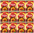 12 x Schwartz Creamy Mild Peppercorn Sauce Mix 25G