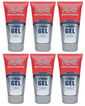 6 x Brylcreem Gel Strong 150Ml