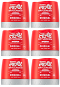 6 x Brylcreem Original 150Ml